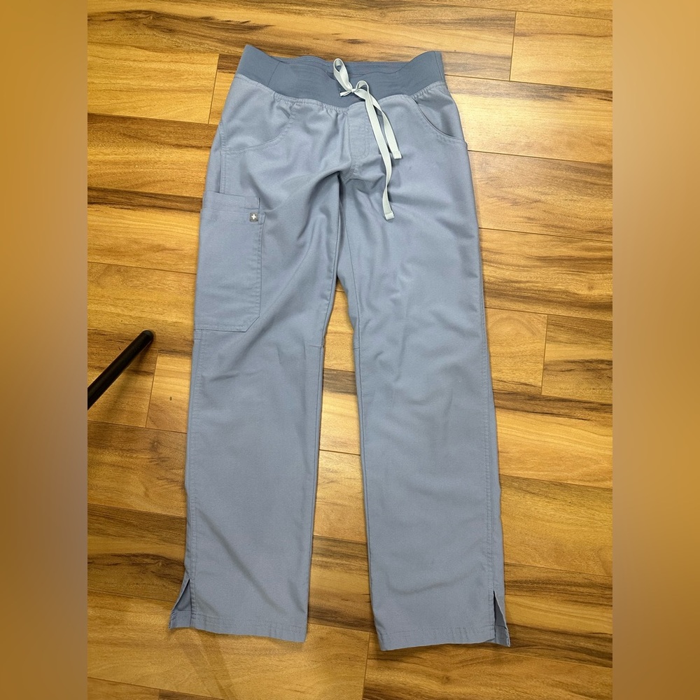 Figs Limited Edition Kade Pants Vapor Blue